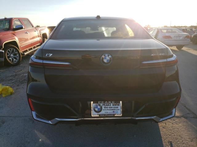 2024 BMW I7 XDRIVE6 WBY53EJ07RCP77276
