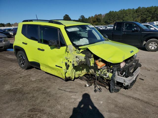 2018 JEEP RENEGADE S - ZACCJAAB7JPG96108