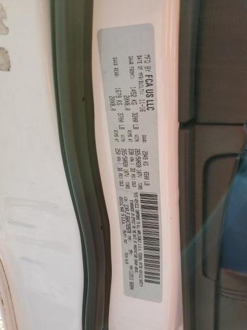 2017 JEEP GRAND CHER - 1C4RJFJG6HC729570