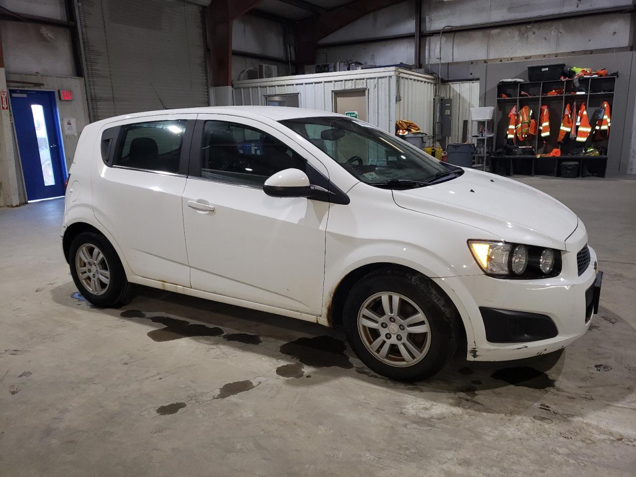 Lot #2986326183 2013 CHEVROLET SONIC LT