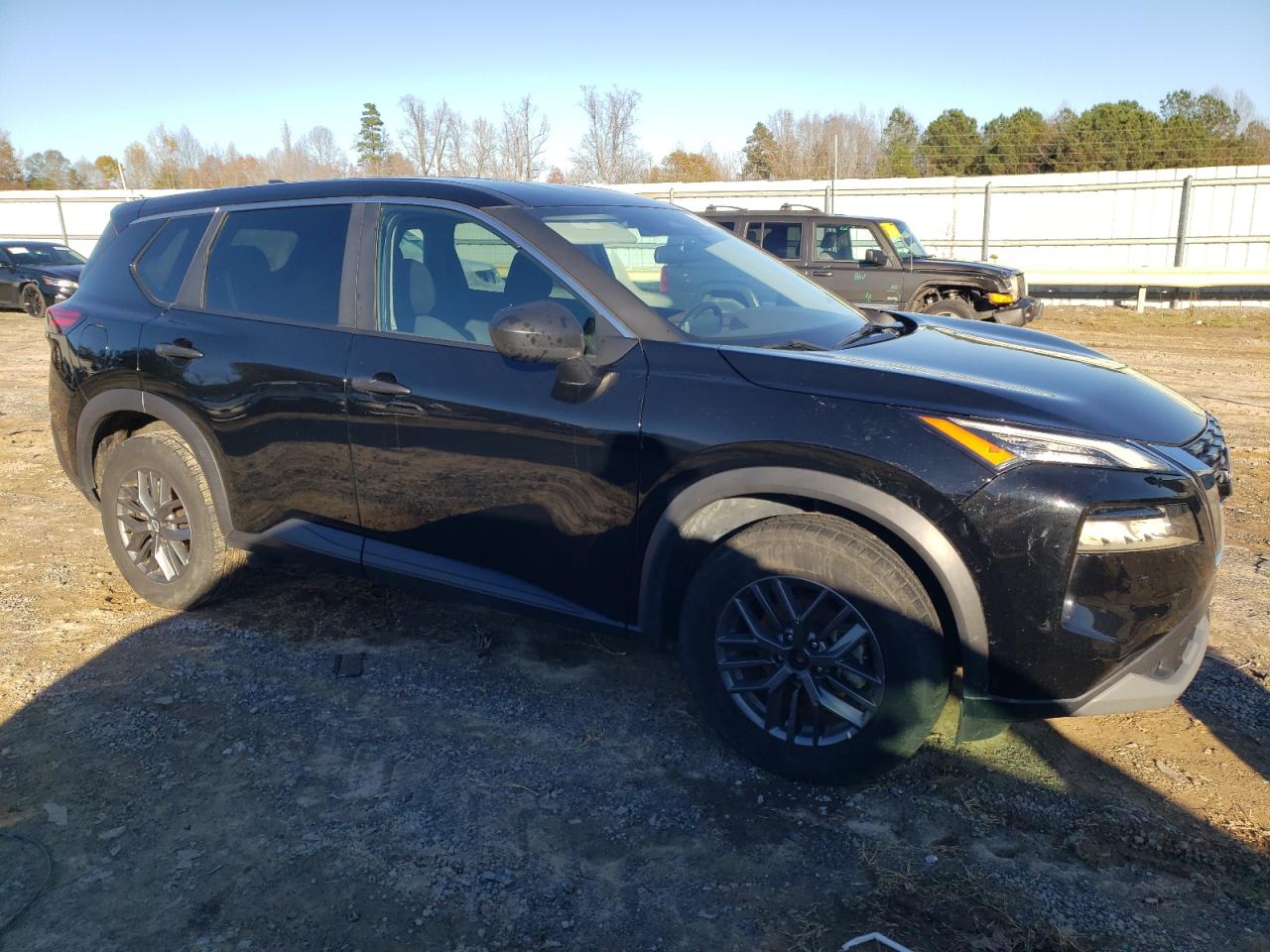 Lot #3022613798 2023 NISSAN ROGUE S