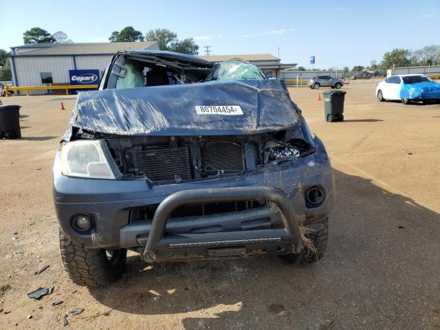 VIN 1N6DD0FV0HN777413 2017 NISSAN FRONTIER no.5