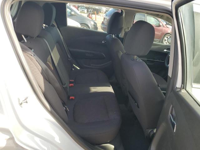 2020 CHEVROLET SONIC LT - 1G1JD6SB7L4102606