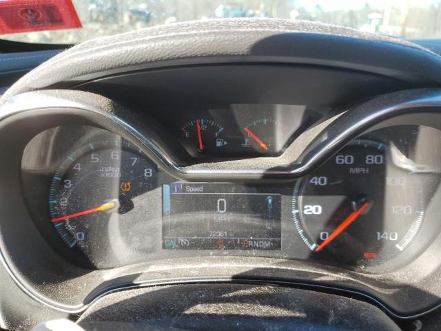 2018 CHEVROLET IMPALA LT - 2G1105S39J9165327