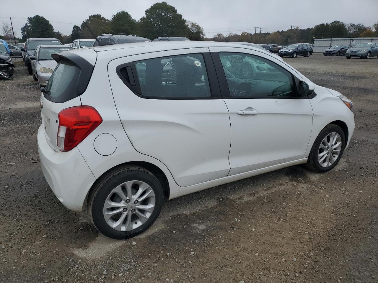 Lot #2955156807 2020 CHEVROLET SPARK 1LT