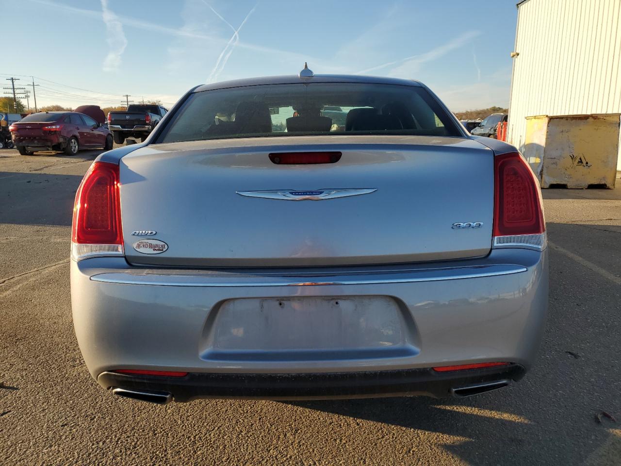 Lot #3029623106 2018 CHRYSLER 300 LIMITE