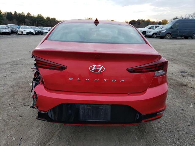 2020 HYUNDAI ELANTRA SE - 5NPD84LF3LH629888