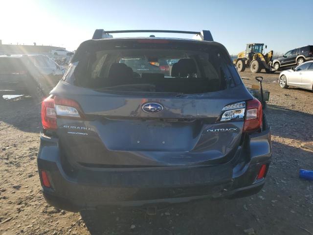 VIN 4S4BSBFC3F3284131 2015 Subaru Outback, 2.5I Pre... no.6