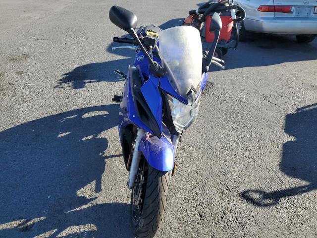 2009 YAMAHA FZ6 R JYARJ18Y89A000223