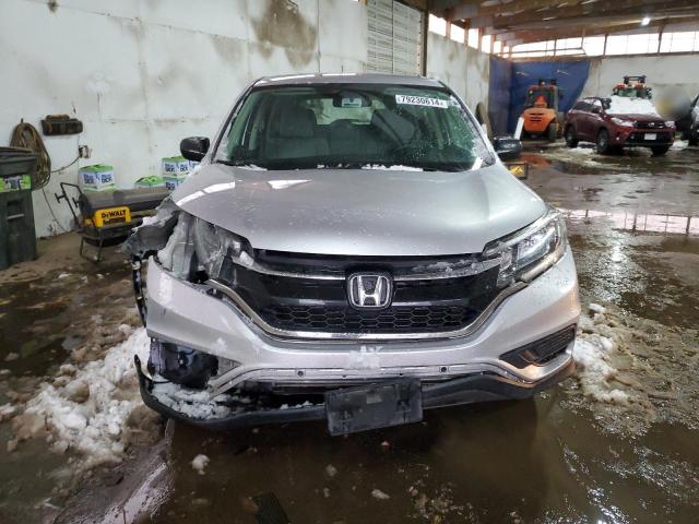 VIN 2HKRM4H31FH698874 2015 Honda CR-V, LX no.5