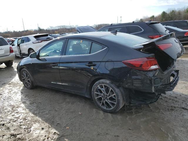 2019 HYUNDAI ELANTRA SE - 5NPD84LFXKH478529