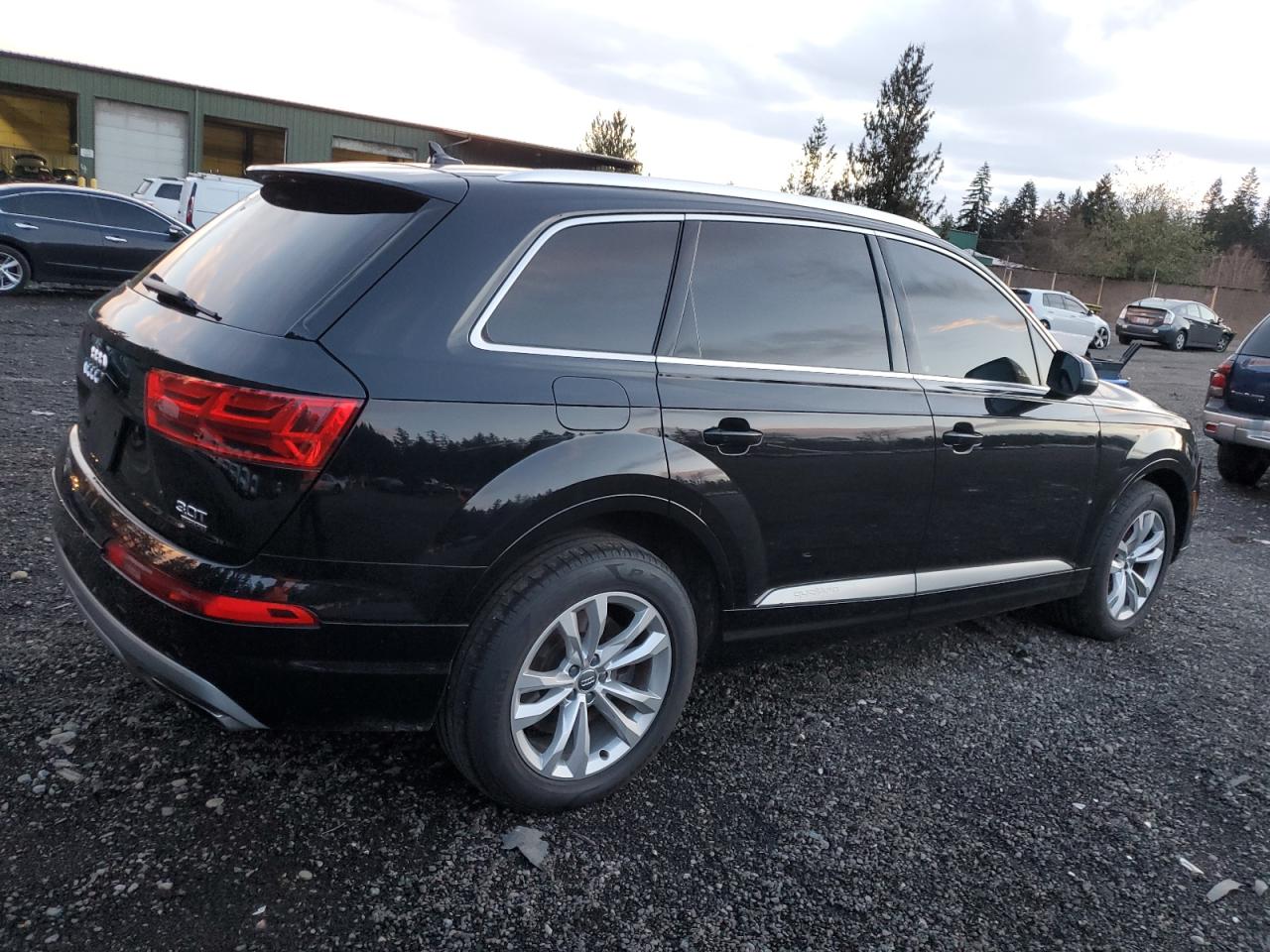 Lot #3009340571 2018 AUDI Q7 PREMIUM