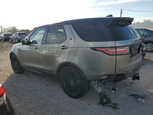 2018 LAND ROVER DISCOVERY - SALRR2RVXJA072819