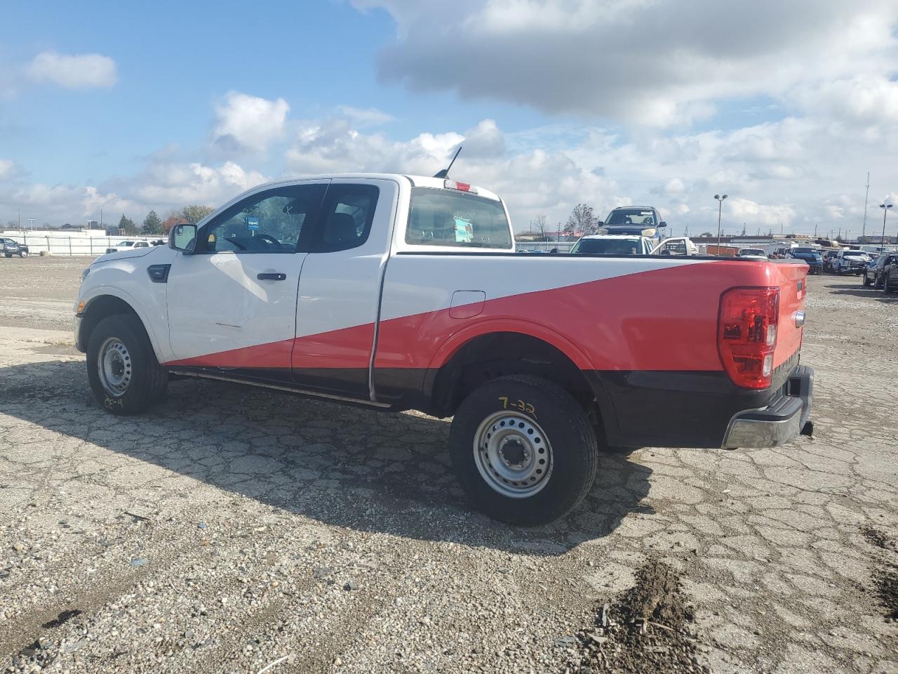 Lot #2959509746 2021 FORD RANGER XL