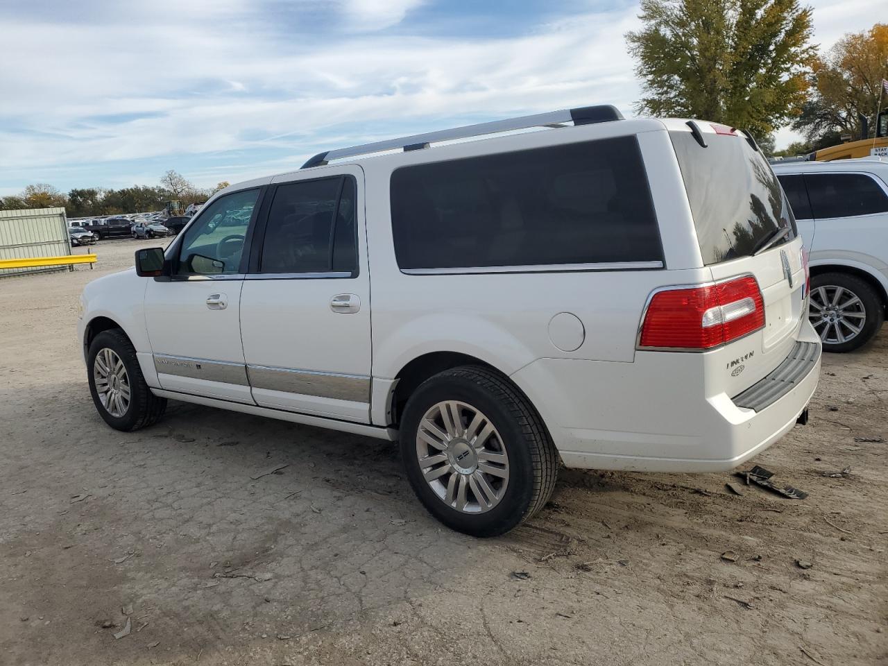 Lot #3009144253 2013 LINCOLN NAVIGATOR