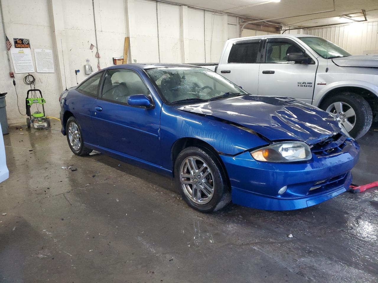 Lot #3024909368 2004 CHEVROLET CAVALIER L