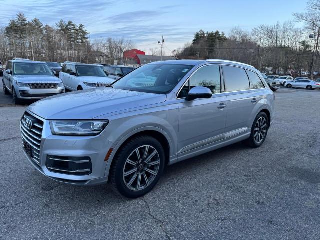 VIN WA1LAAF77HD007224 2017 AUDI Q7 no.2