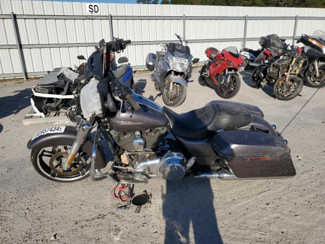 2014 HARLEY-DAVIDSON FLHX STREE - 1HD1KBM13EB600258