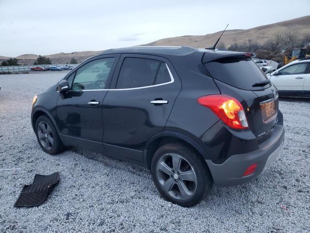 VIN KL4CJHSB9EB734665 2014 BUICK ENCORE no.2