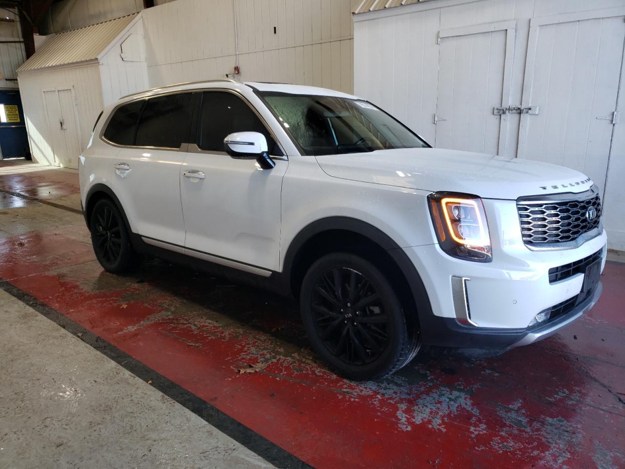 Lot #3009029326 2020 KIA TELLURIDE