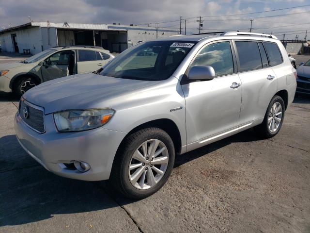 2008 TOYOTA HIGHLANDER #3009219369