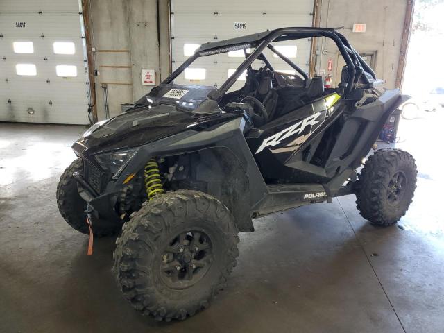 POLARIS RZR PRO XP 2020 black  gas 3NSRAE927LG161529 photo #3