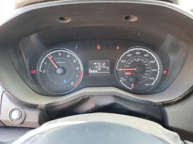 2019 SUBARU IMPREZA - 4S3GTAA63K1722803