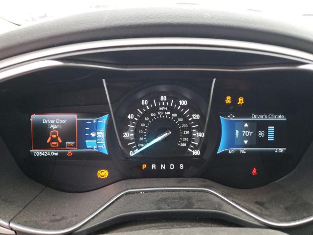 2016 FORD FUSION SE - 3FA6P0H73GR326592