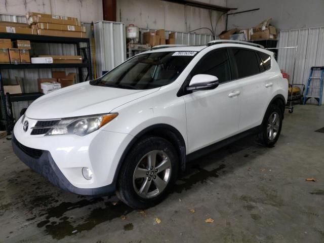 2015 TOYOTA RAV4 XLE - JTMRFREV3FD131620