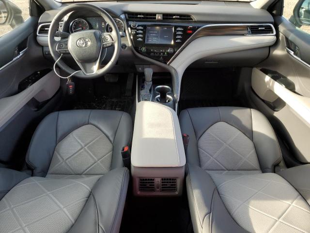2018 TOYOTA CAMRY L - 4T1B11HK3JU097895