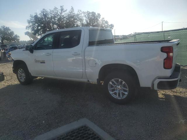 VIN 1GCUDEED5RZ105236 2024 Chevrolet Silverado, K15... no.2