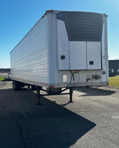 2010 GREAT DANE TRAILER REEFER #2956936910