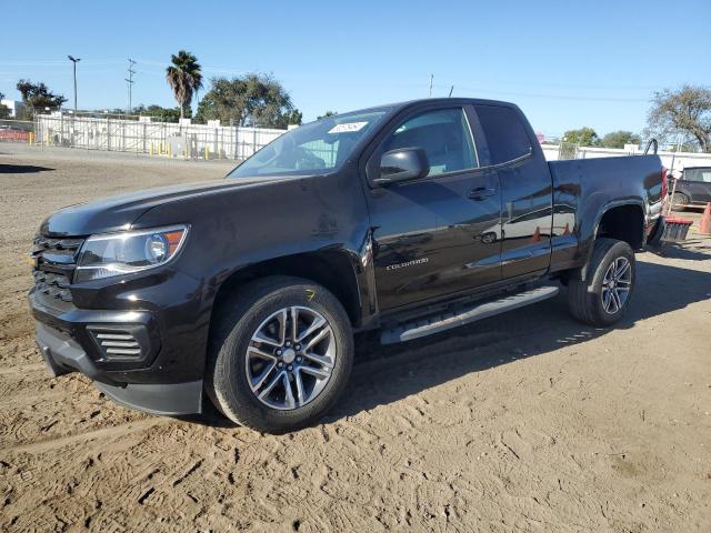 2022 CHEVROLET COLORADO #3034314094