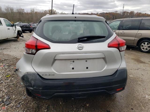2019 NISSAN KICKS S - 3N1CP5CU8KL471004