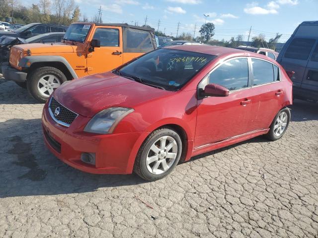 NISSAN SENTRA 2.0