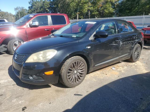 SUZUKI KIZASHI GTS