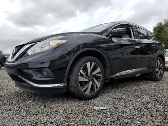 2017 NISSAN MURANO S - 5N1AZ2MG7HN156270