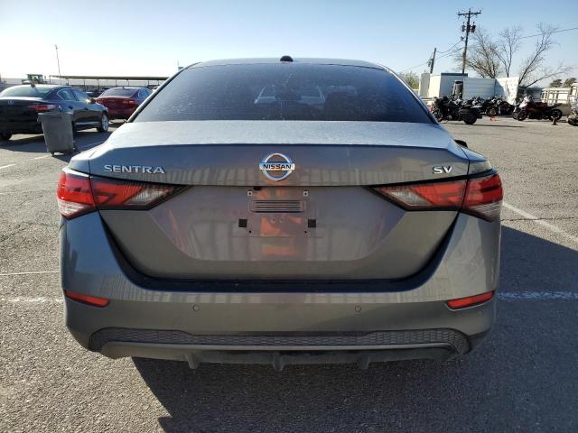2020 NISSAN SENTRA SV - 3N1AB8CV0LY214018