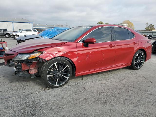 VIN 4T1B61HK2KU183542 2019 TOYOTA CAMRY no.1