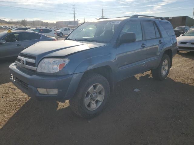 2005 TOYOTA 4RUNNER SR #3009184240