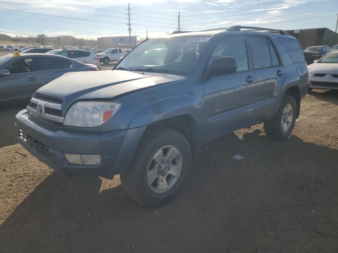 Lot #3009184240 2005 TOYOTA 4RUNNER SR