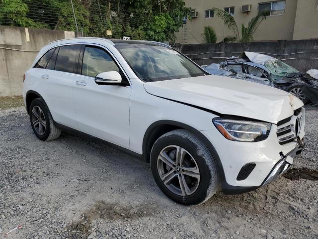 2021 MERCEDES-BENZ GLC 300 - W1N0G8DB1MF905705