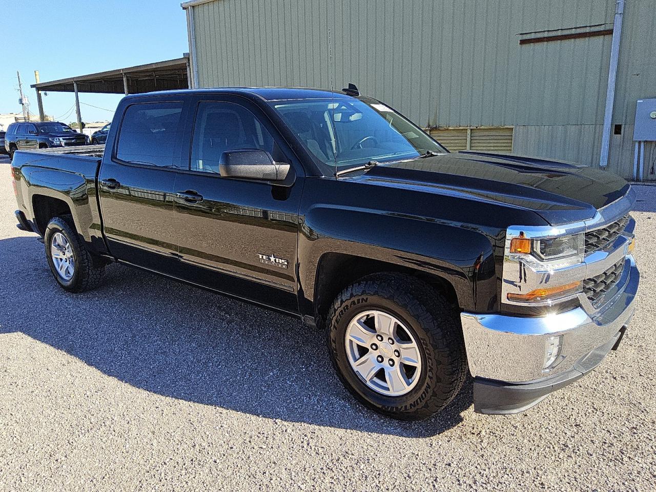 Lot #3033394879 2018 CHEVROLET SILVERADO