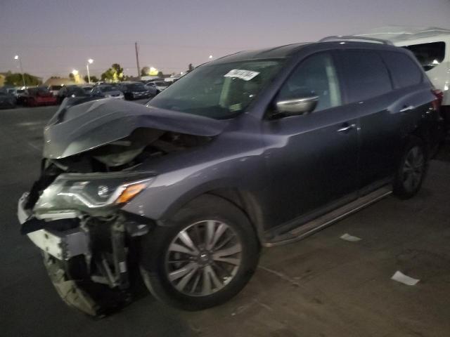 2020 NISSAN PATHFINDER #2970191316