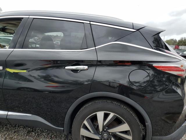 2017 NISSAN MURANO S - 5N1AZ2MG7HN156270