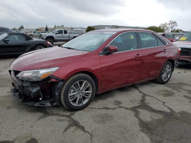 2016 TOYOTA CAMRY LE #3026984817