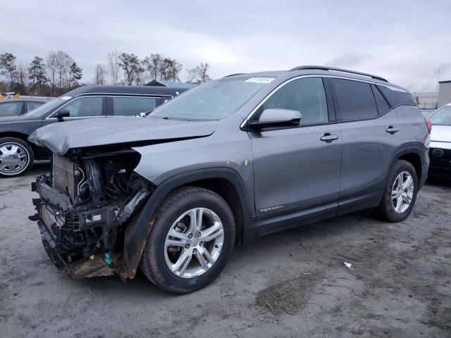 2018 GMC TERRAIN SL - 3GKALMEV4JL193401
