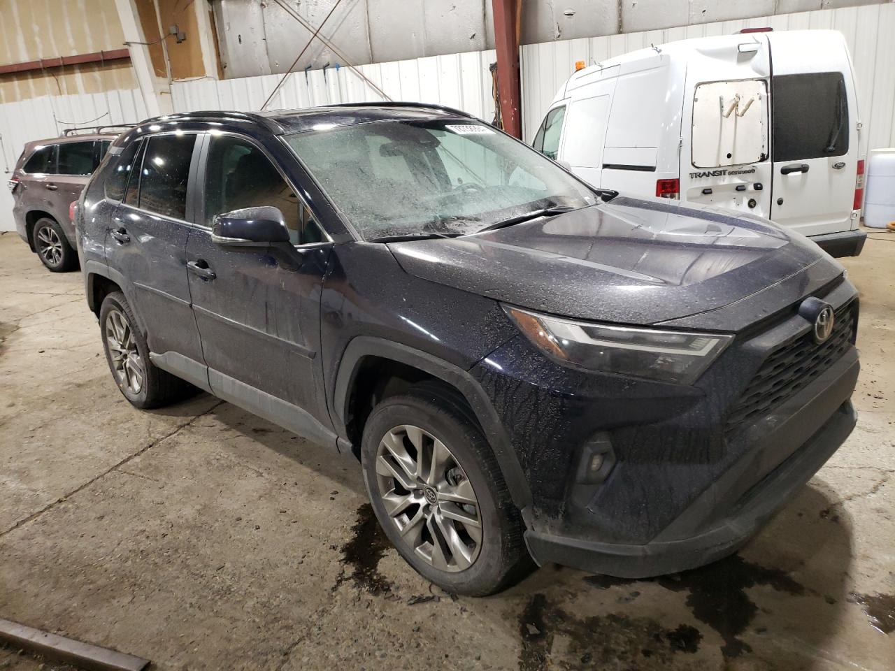 Lot #2957924840 2024 TOYOTA RAV4 XLE P