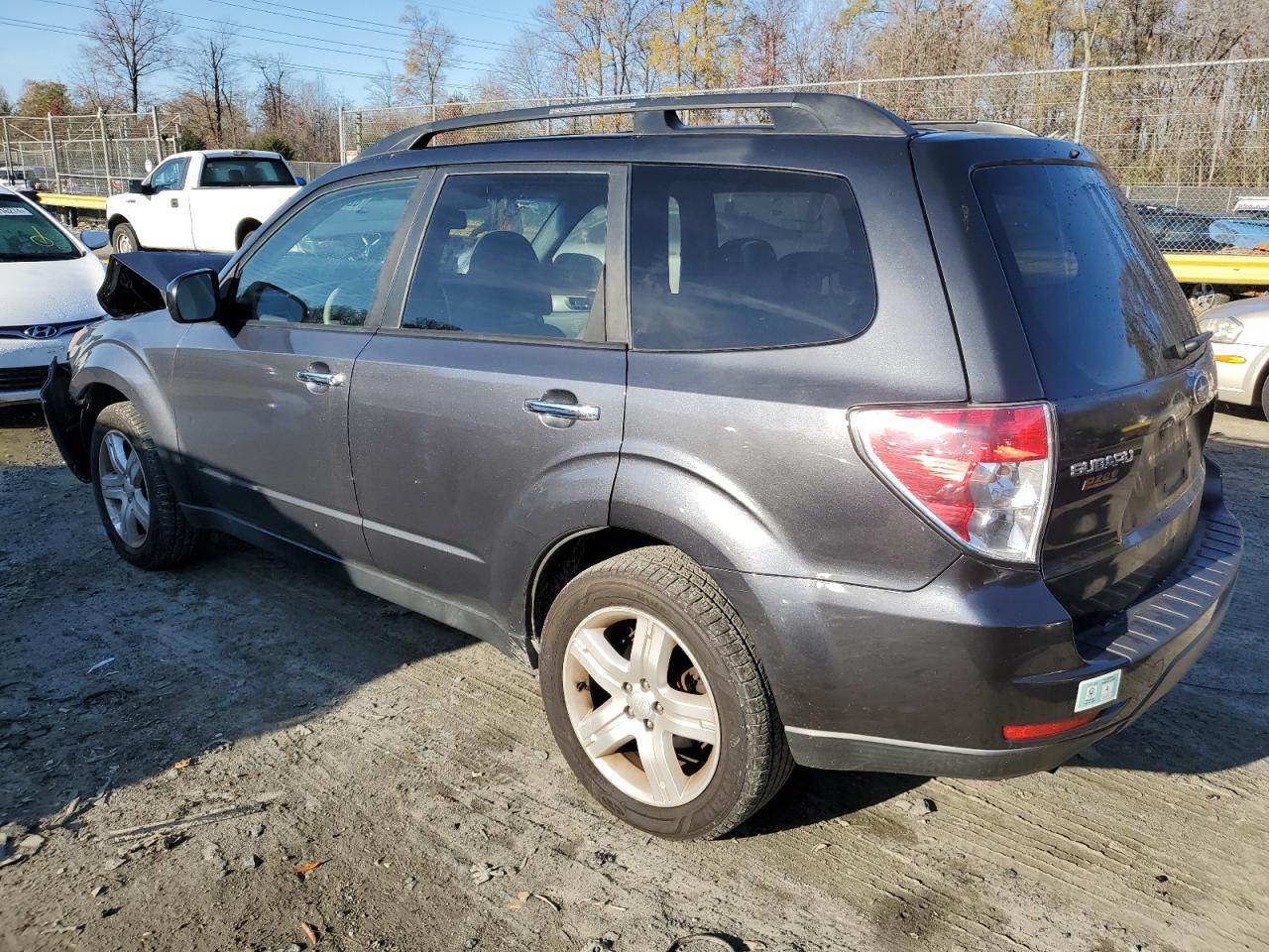 Lot #3006626394 2009 SUBARU FORESTER 2