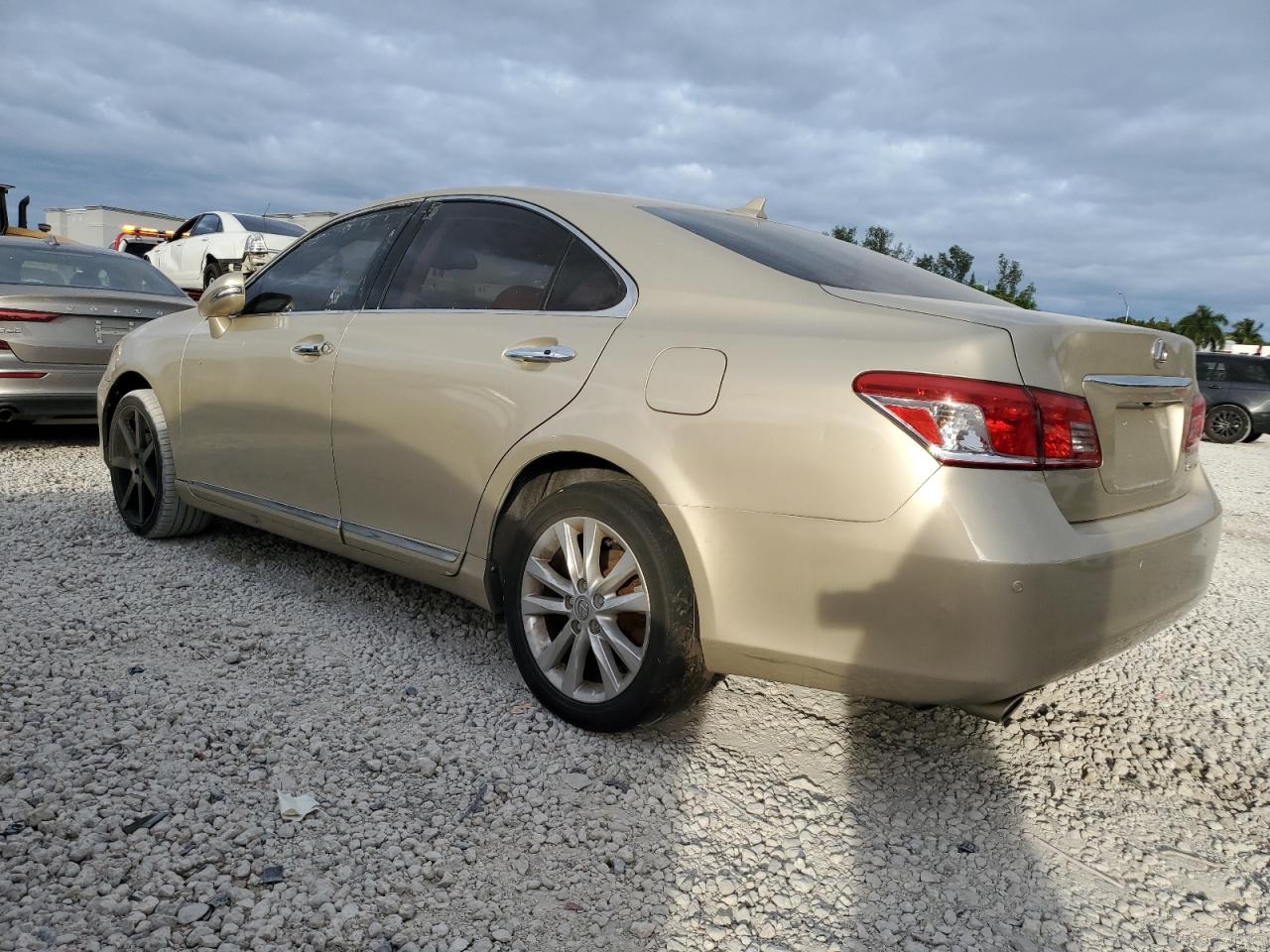 Lot #3005810328 2012 LEXUS ES 350